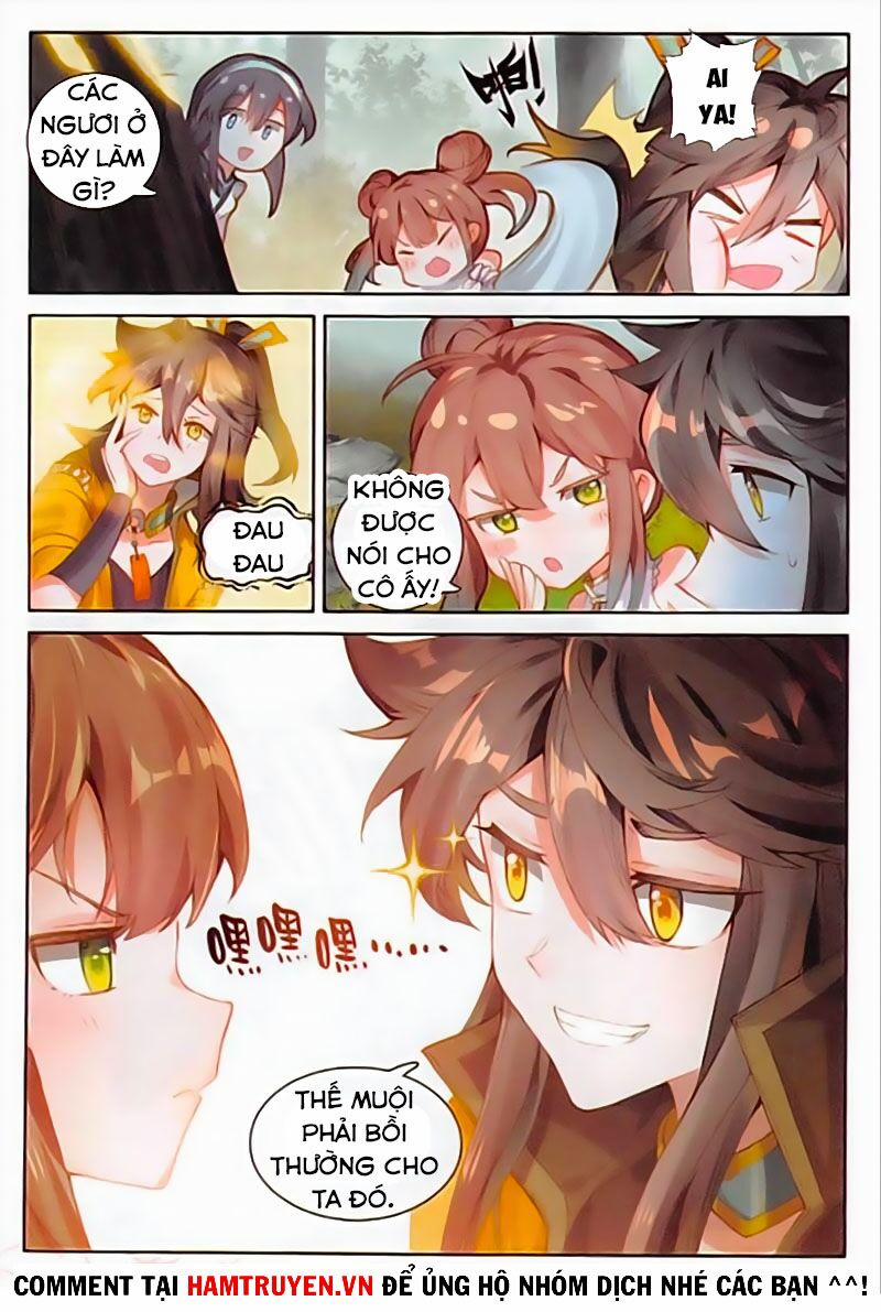 Đại Khâu Giáp Sư 135 trang 14