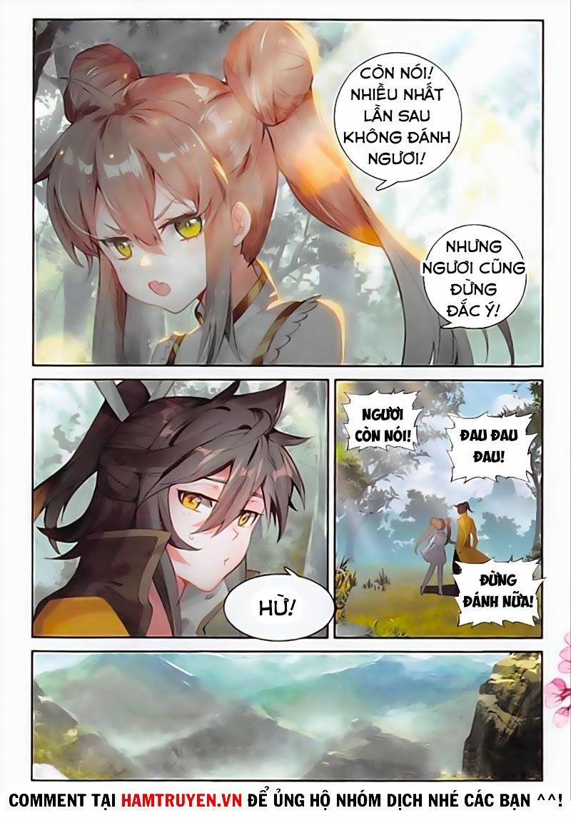 Đại Khâu Giáp Sư 135 trang 15