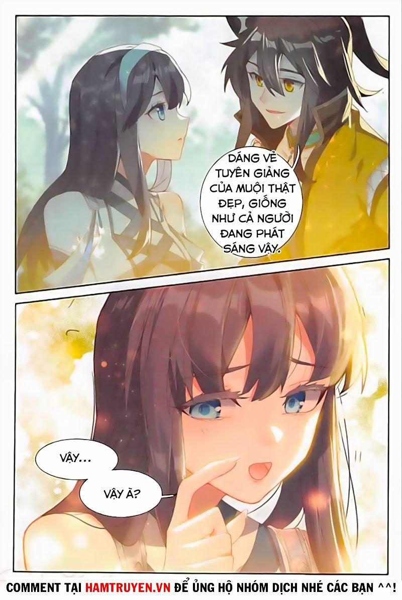 Đại Khâu Giáp Sư 135 trang 6