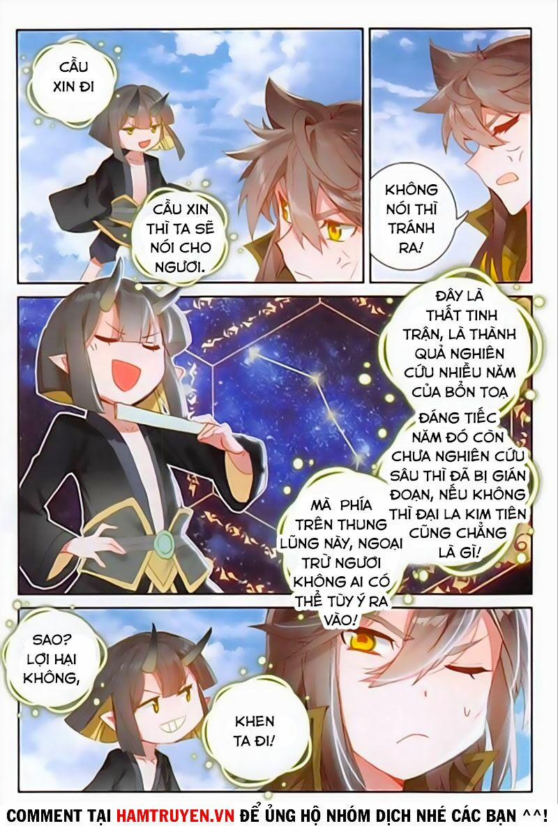 Đại Khâu Giáp Sư 136 trang 8