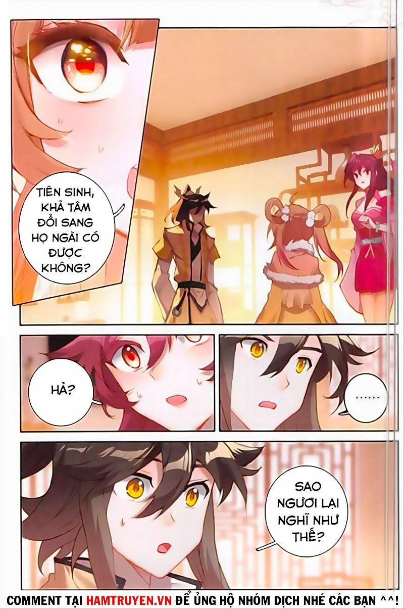 Đại Khâu Giáp Sư 137 trang 1