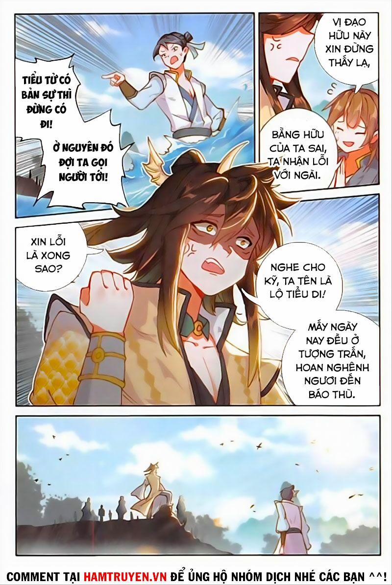 Đại Khâu Giáp Sư 137 trang 10