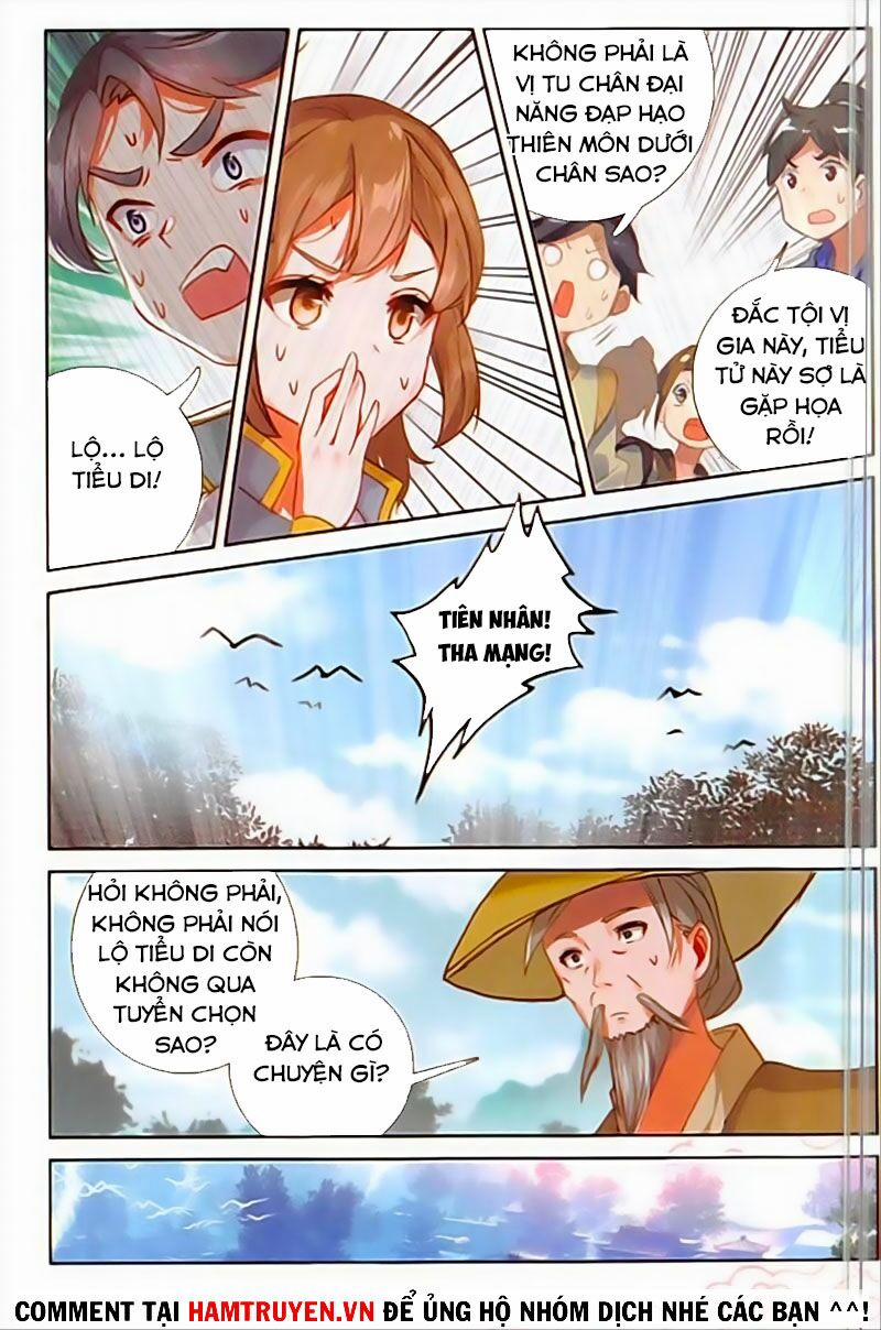 Đại Khâu Giáp Sư 137 trang 11