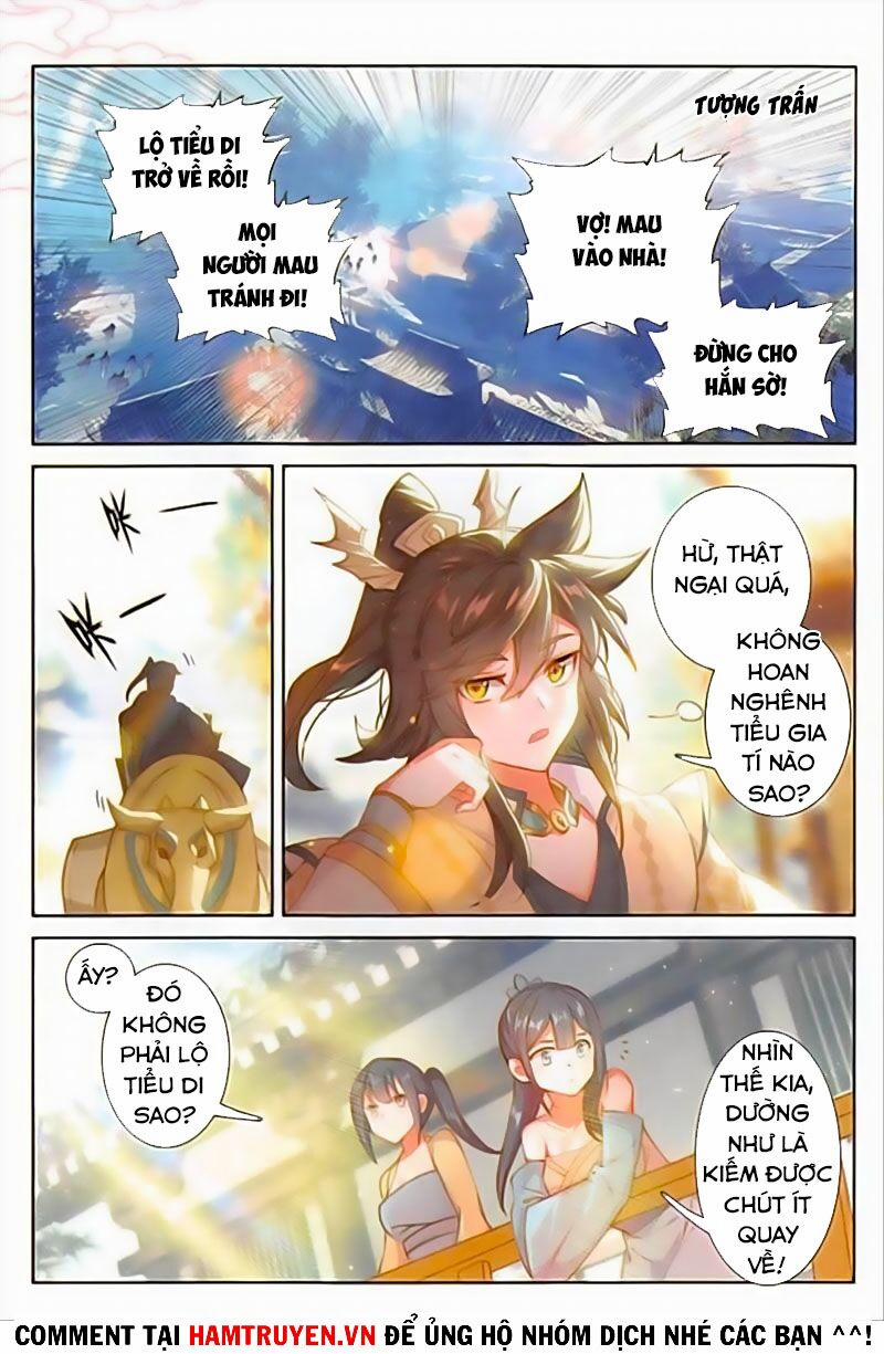 Đại Khâu Giáp Sư 137 trang 12