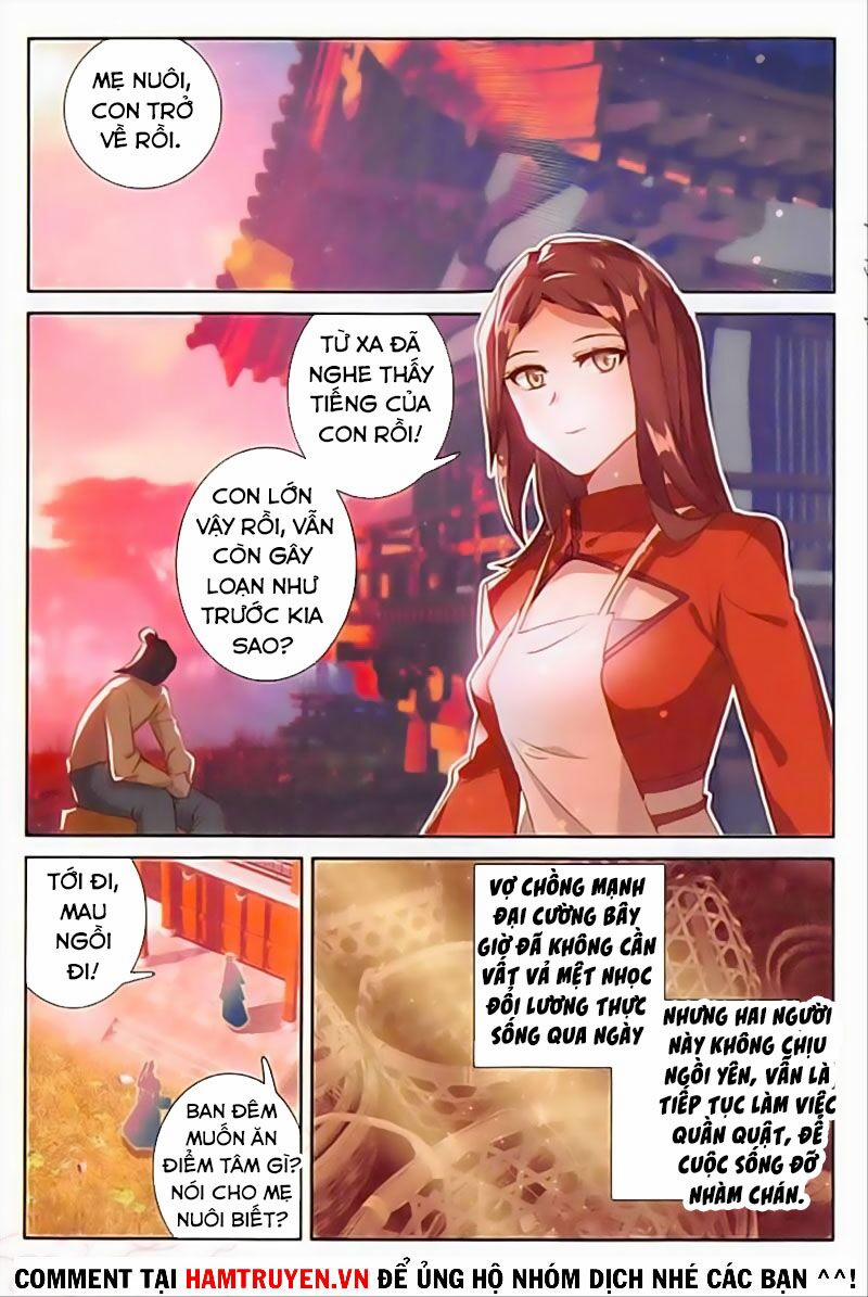 Đại Khâu Giáp Sư 137 trang 14