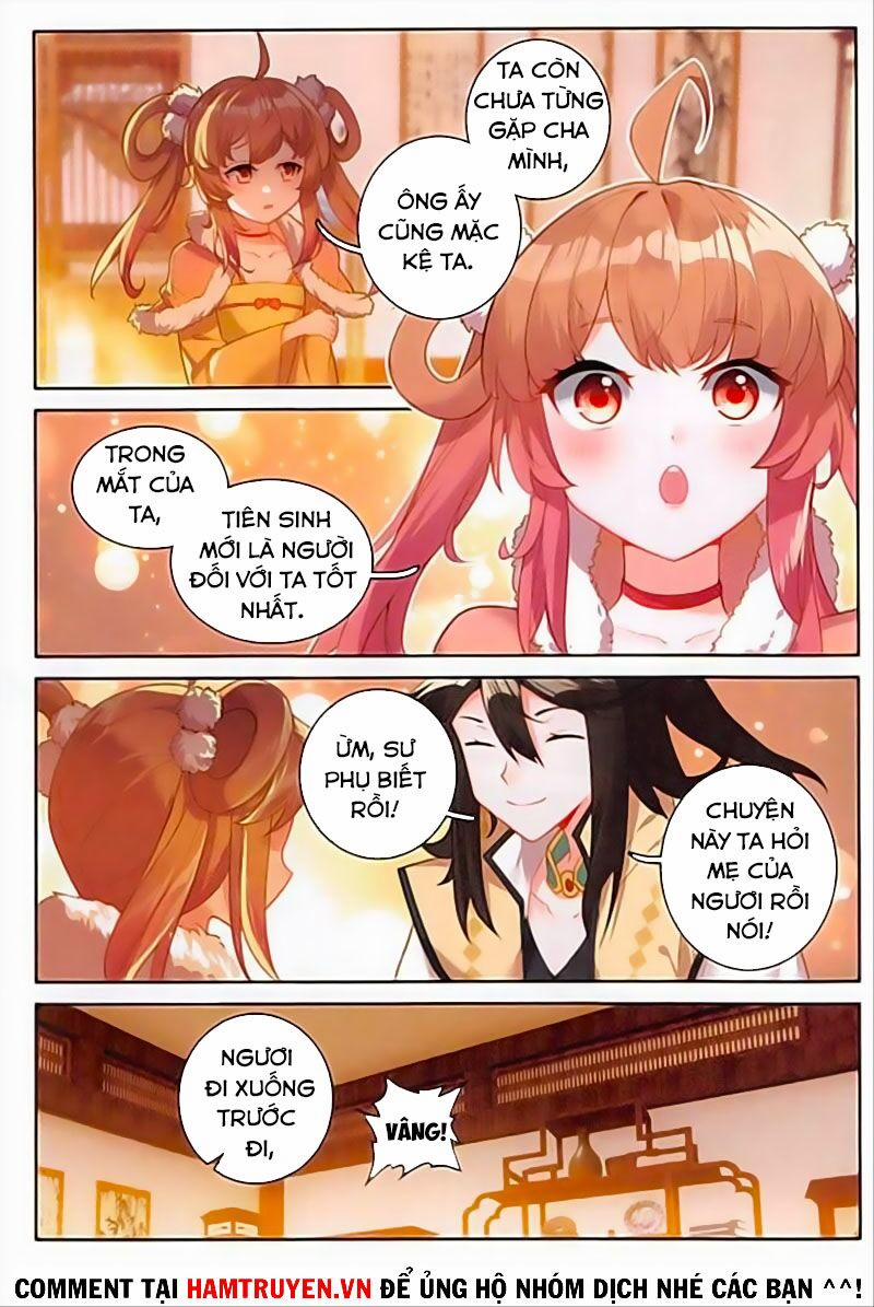 Đại Khâu Giáp Sư 137 trang 2