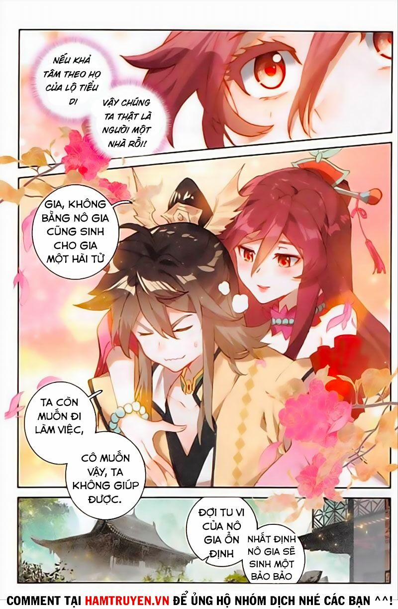 Đại Khâu Giáp Sư 137 trang 5