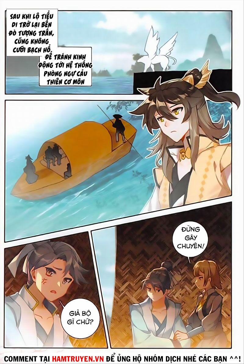 Đại Khâu Giáp Sư 137 trang 6