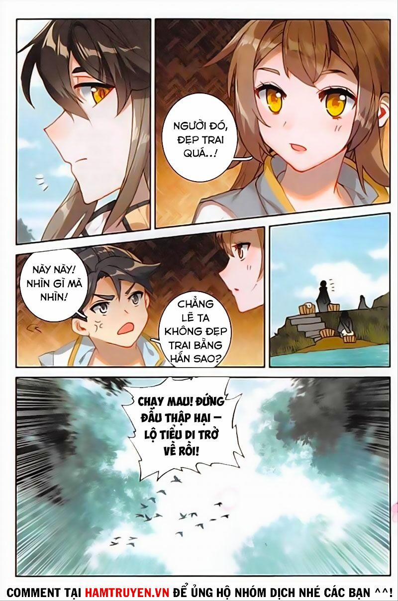 Đại Khâu Giáp Sư 137 trang 7