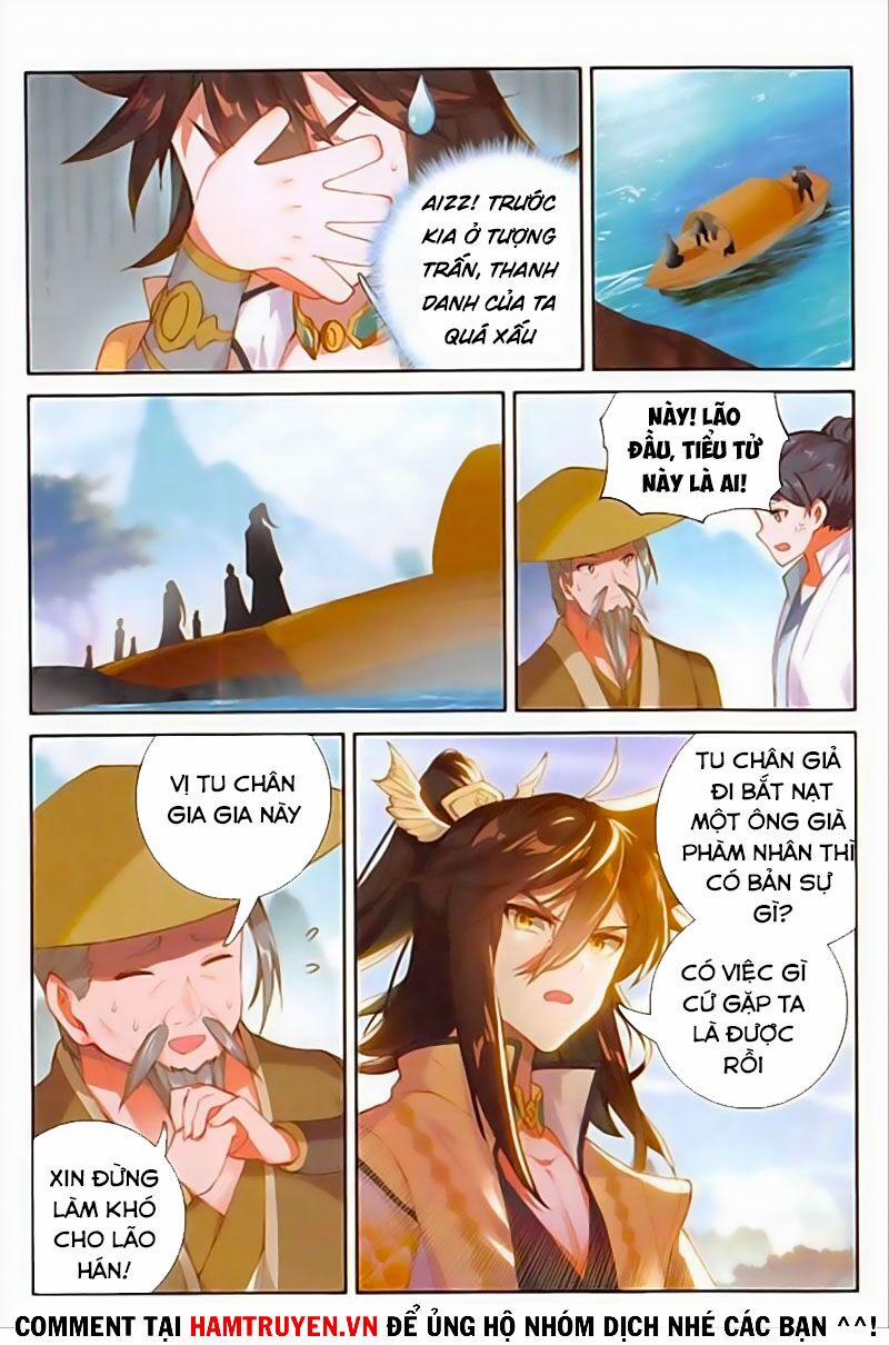 Đại Khâu Giáp Sư 137 trang 8