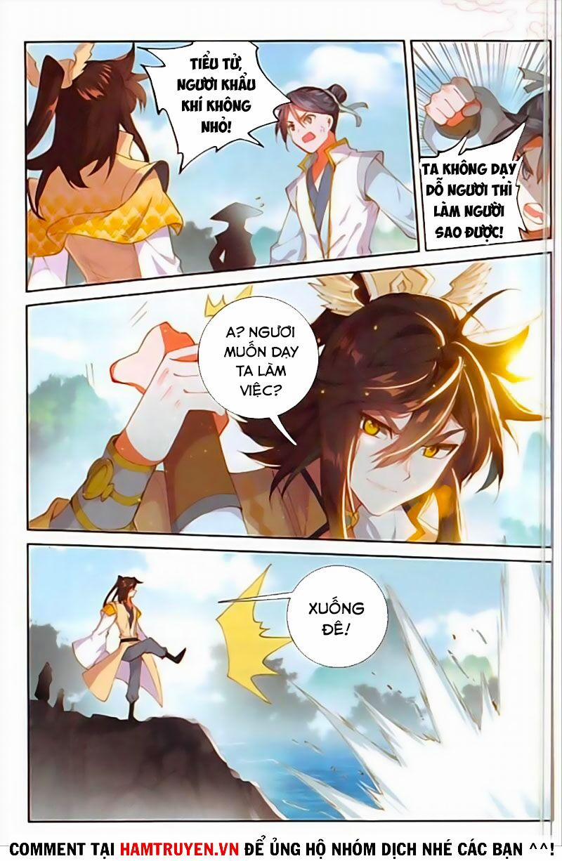 Đại Khâu Giáp Sư 137 trang 9