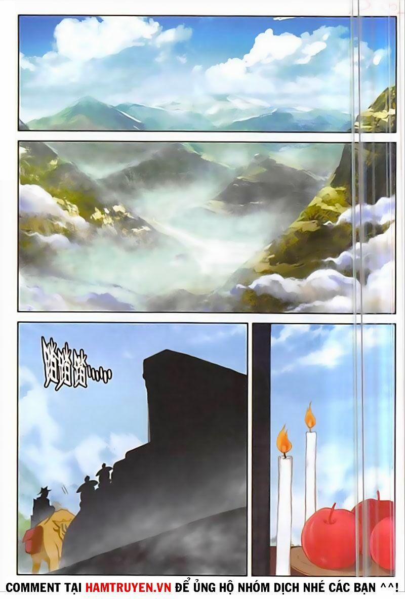 Đại Khâu Giáp Sư 138 trang 1