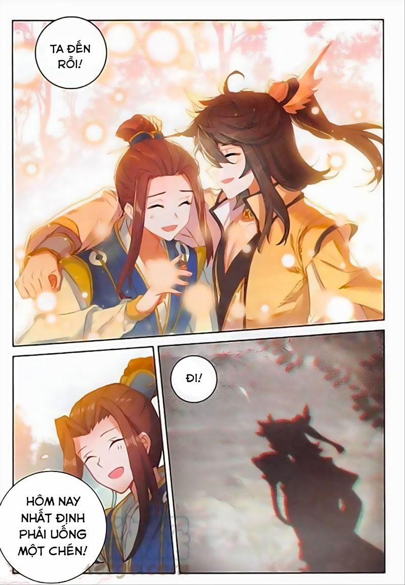 Đại Khâu Giáp Sư 138 trang 14