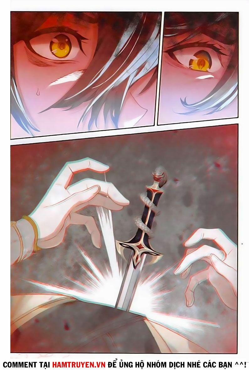 Đại Khâu Giáp Sư 139 trang 14