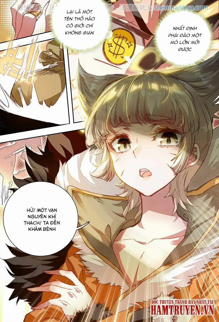 Đại Khâu Giáp Sư 14.1 trang 6