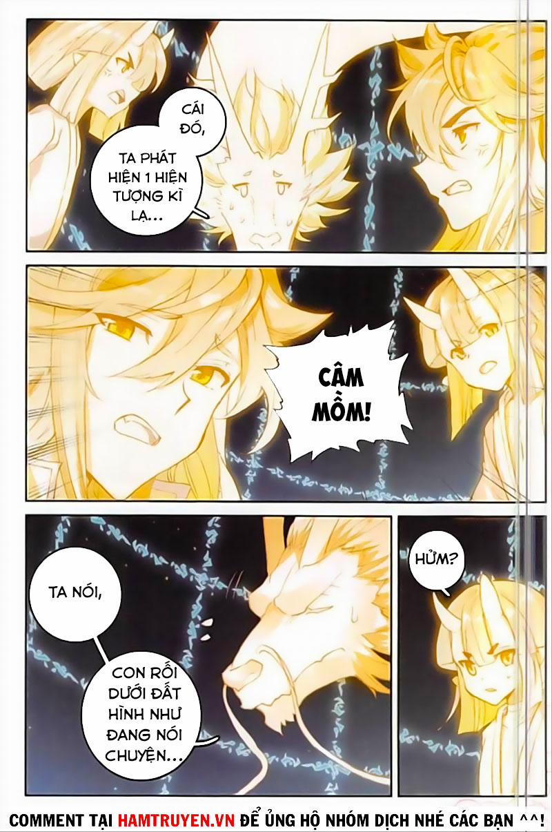 Đại Khâu Giáp Sư 140 trang 11