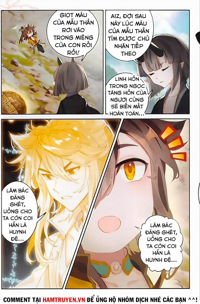 Đại Khâu Giáp Sư 140 trang 12