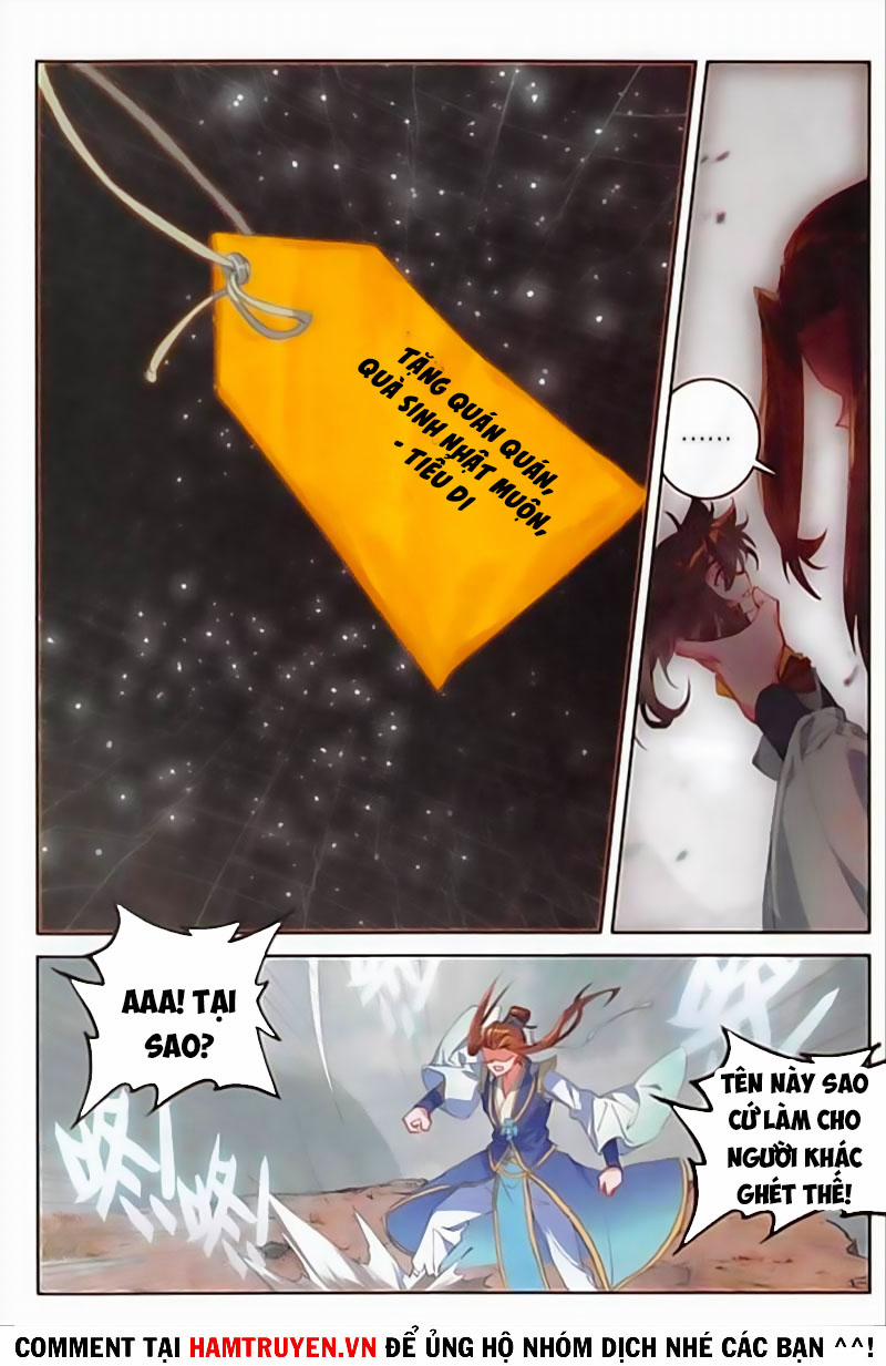 Đại Khâu Giáp Sư 140 trang 5