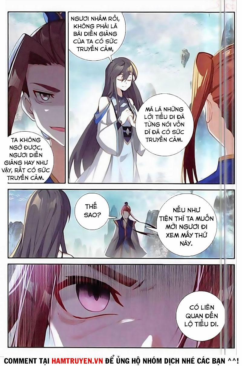 Đại Khâu Giáp Sư 142 trang 1