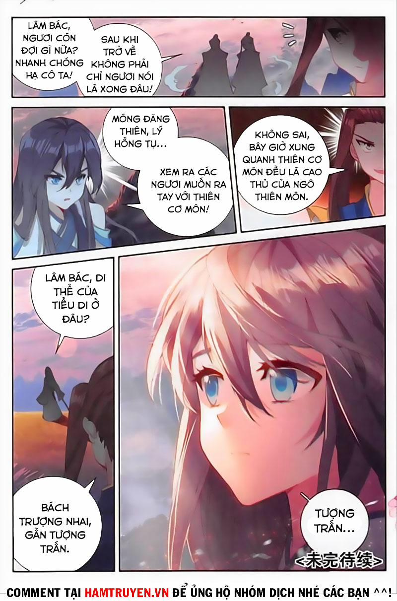 Đại Khâu Giáp Sư 142 trang 15