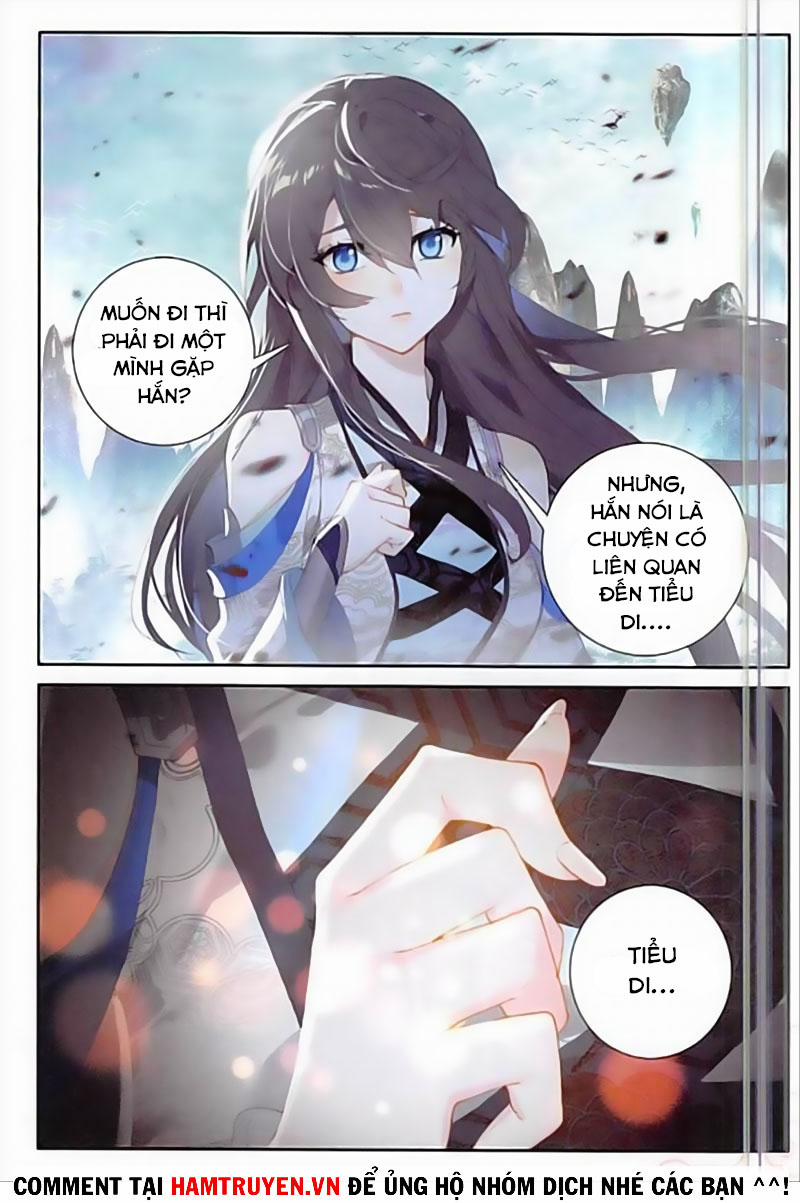 Đại Khâu Giáp Sư 142 trang 3