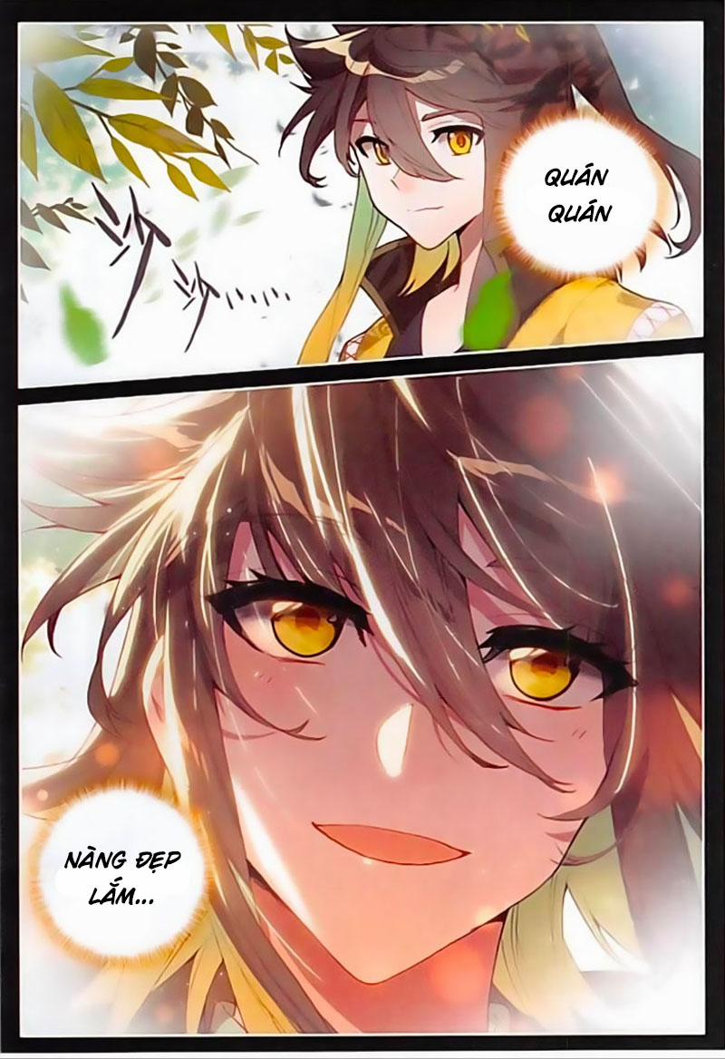 Đại Khâu Giáp Sư 142 trang 4