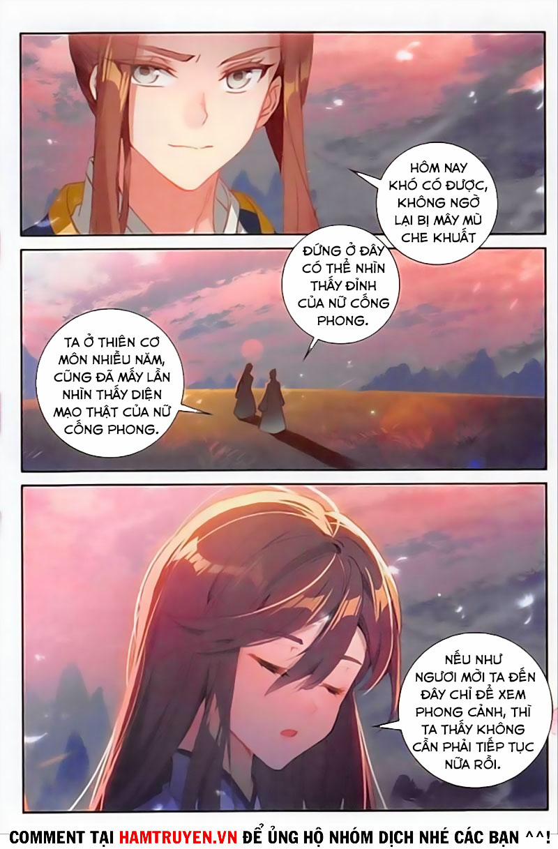 Đại Khâu Giáp Sư 142 trang 7