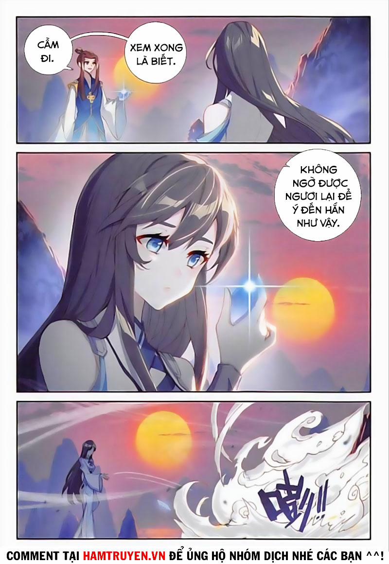 Đại Khâu Giáp Sư 142 trang 8