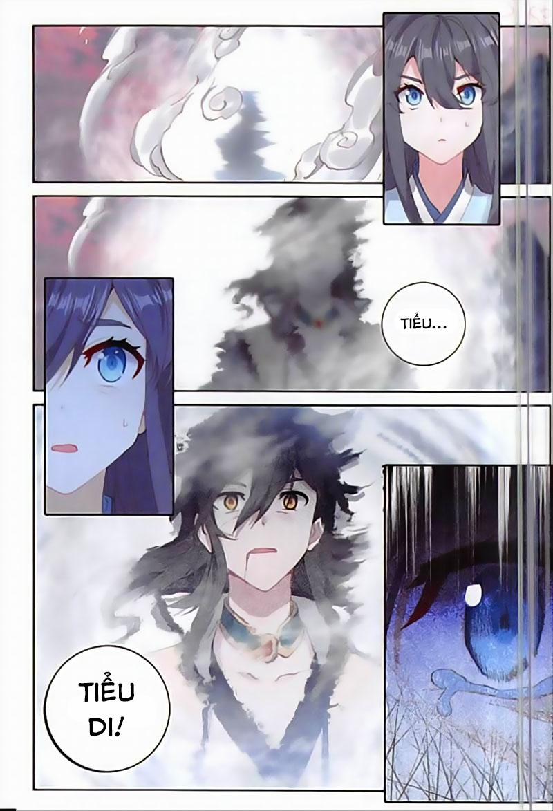 Đại Khâu Giáp Sư 142 trang 9