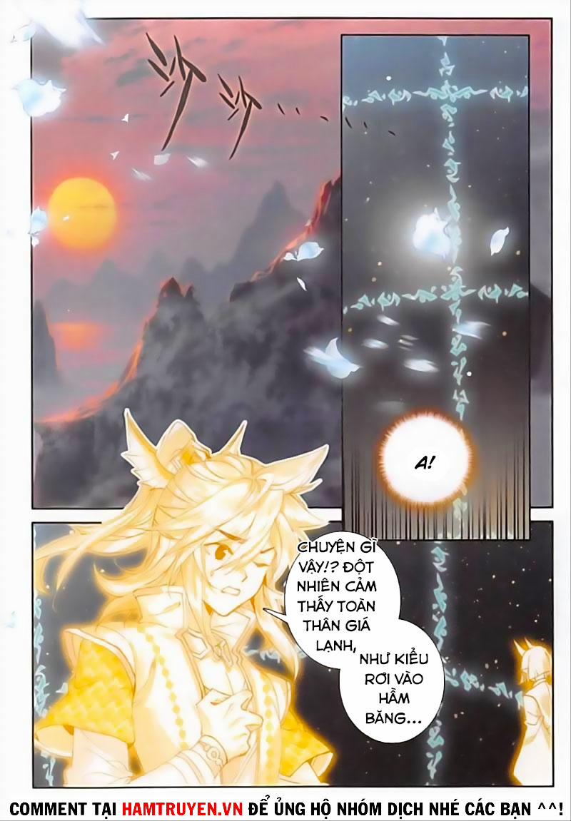 Đại Khâu Giáp Sư 143 trang 13