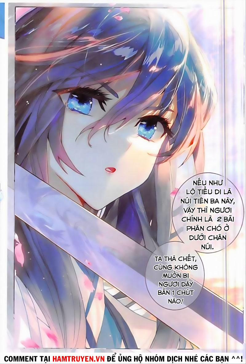 Đại Khâu Giáp Sư 143 trang 3