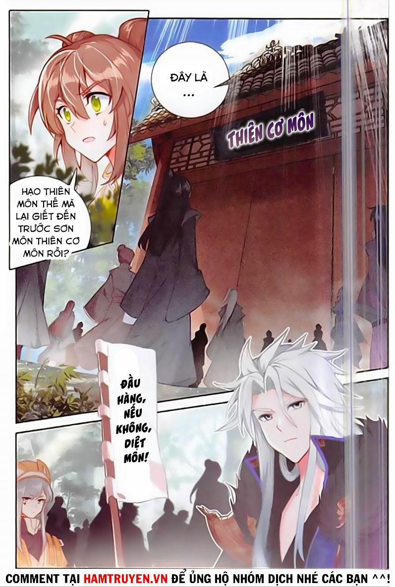 Đại Khâu Giáp Sư 144 trang 1