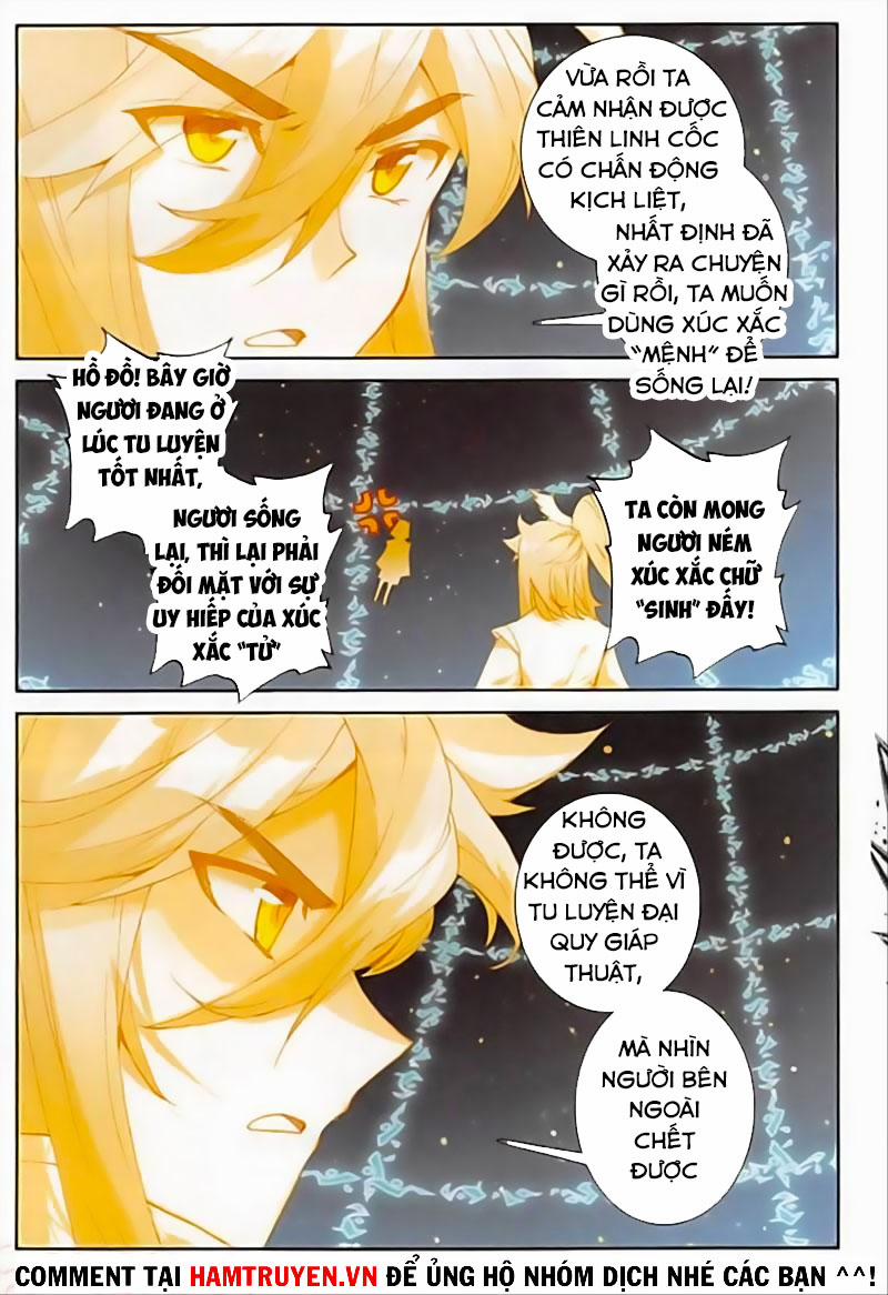 Đại Khâu Giáp Sư 146 trang 14