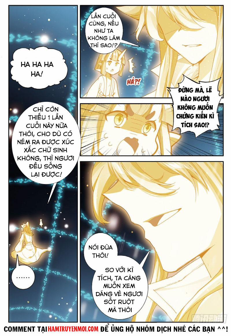 Đại Khâu Giáp Sư 148 trang 5