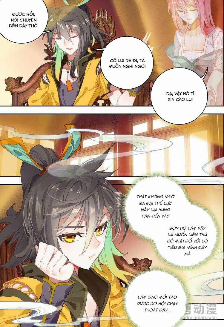 Đại Khâu Giáp Sư 15.2 trang 4