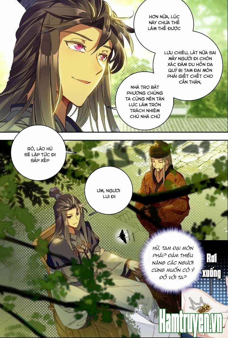 Đại Khâu Giáp Sư 15.2 trang 6