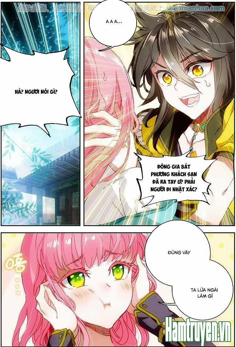 Đại Khâu Giáp Sư 16.1 trang 2