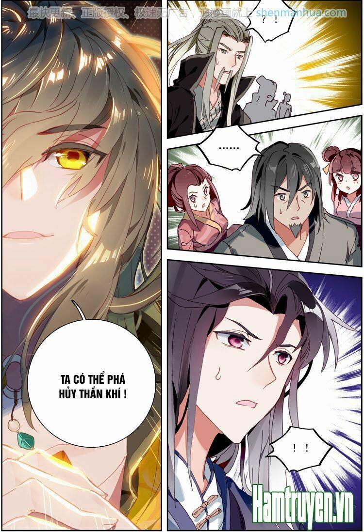 Đại Khâu Giáp Sư 18.1 trang 2