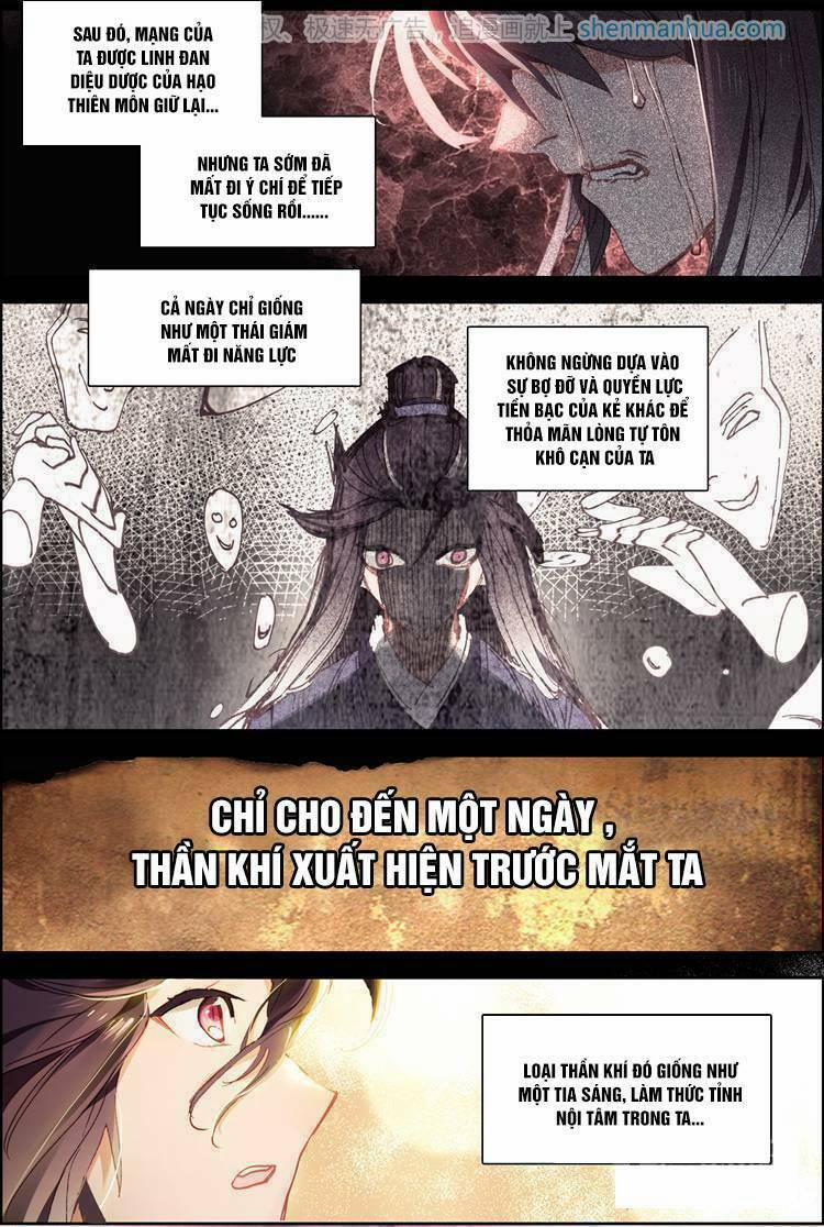 Đại Khâu Giáp Sư 18.2 trang 3