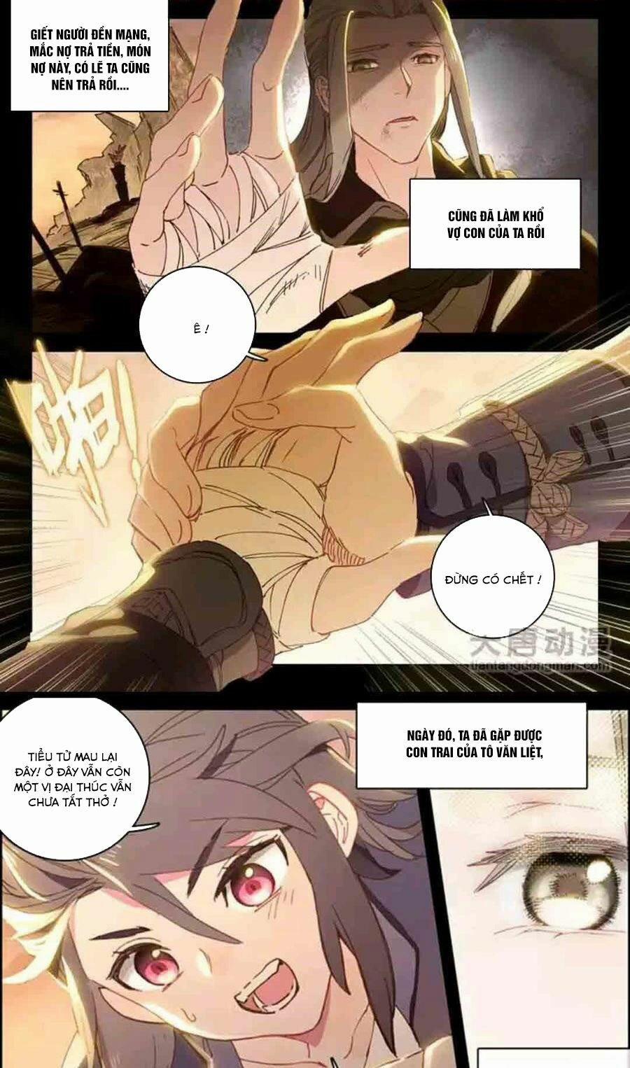 Đại Khâu Giáp Sư 19.1 trang 2