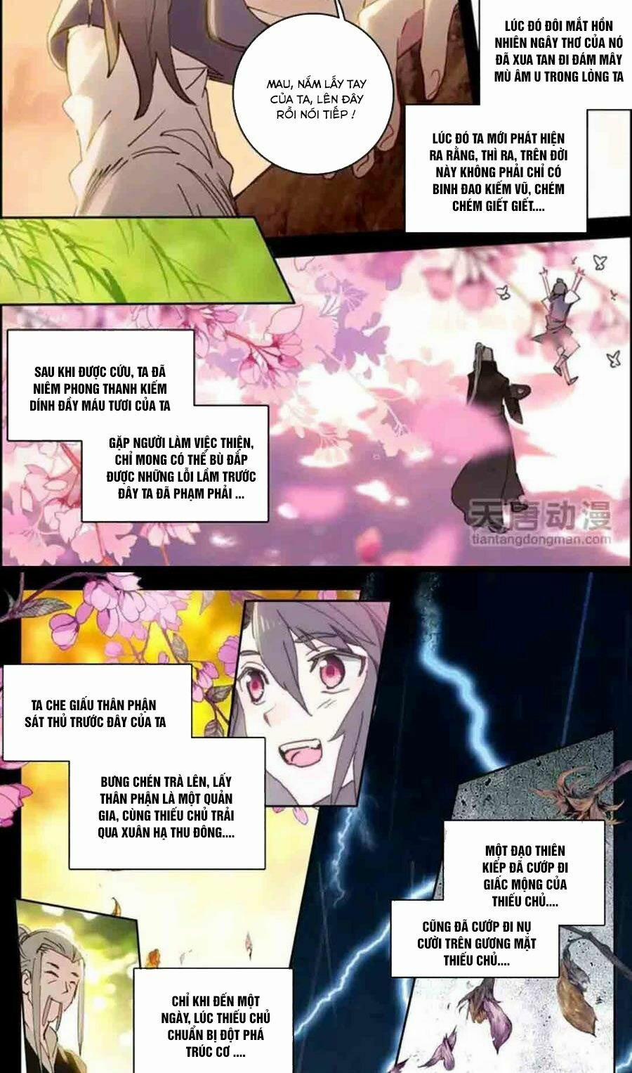 Đại Khâu Giáp Sư 19.1 trang 3