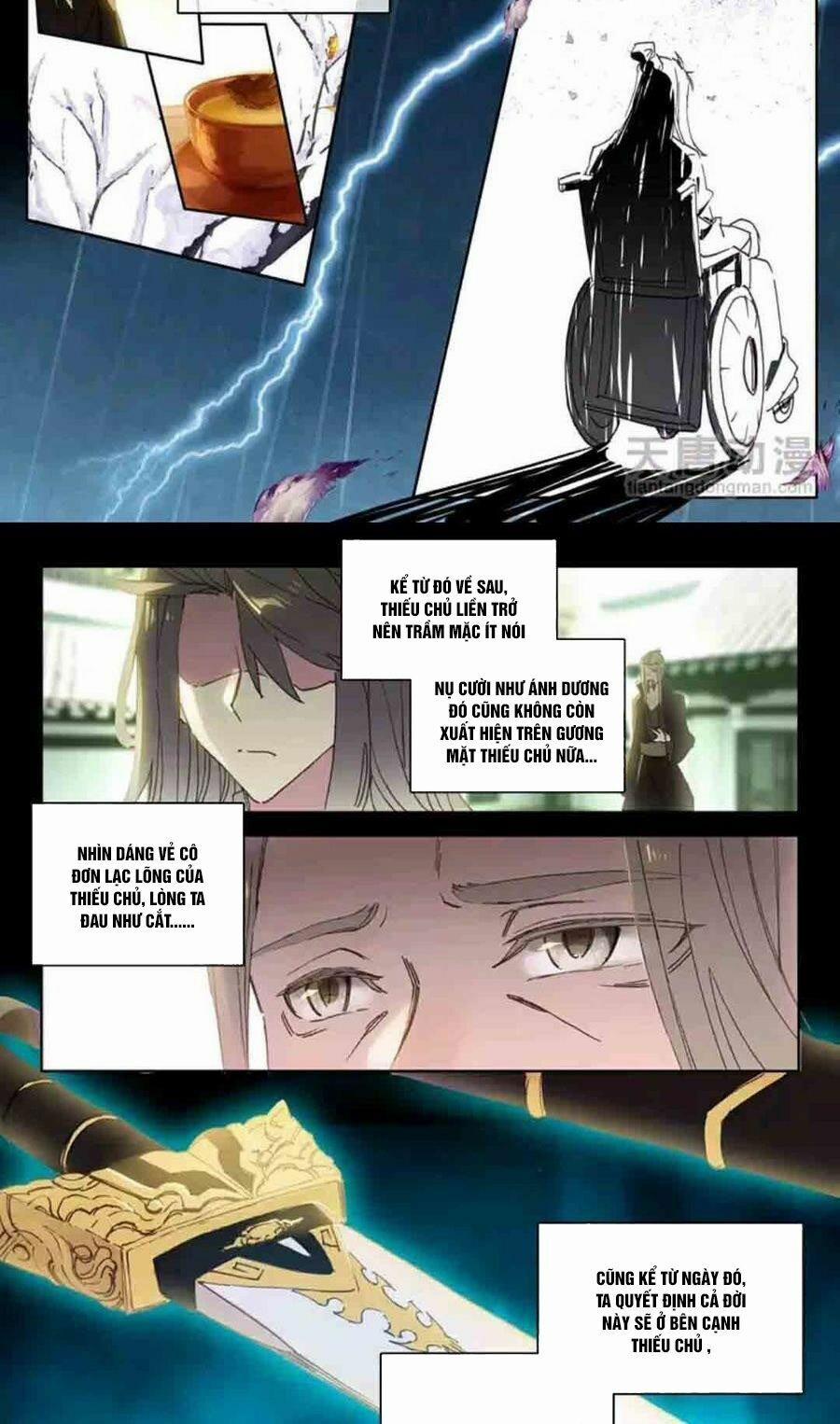 Đại Khâu Giáp Sư 19.1 trang 4