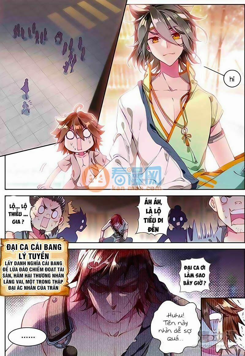 Đại Khâu Giáp Sư 2.1 trang 1