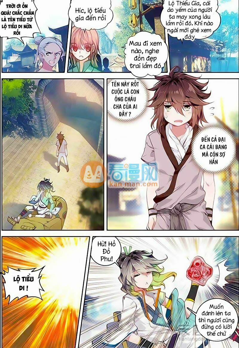 Đại Khâu Giáp Sư 2.1 trang 5