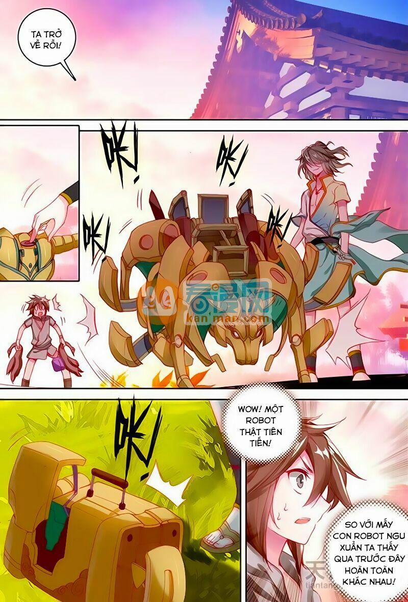 Đại Khâu Giáp Sư 2.2 trang 1