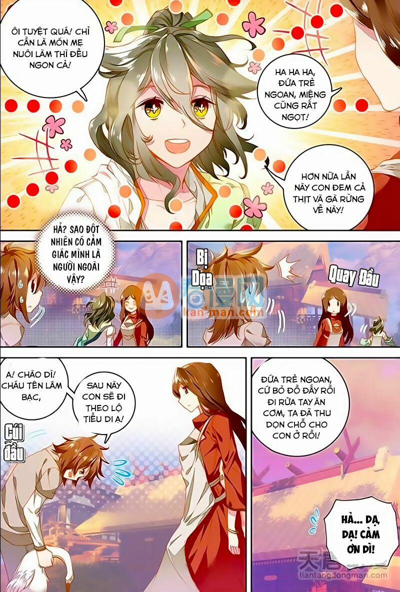 Đại Khâu Giáp Sư 2.2 trang 3