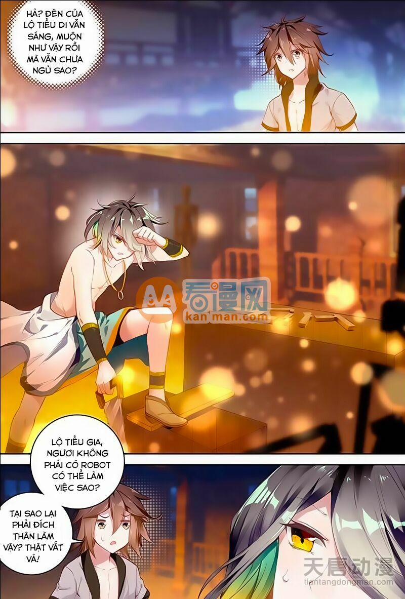 Đại Khâu Giáp Sư 2.2 trang 5