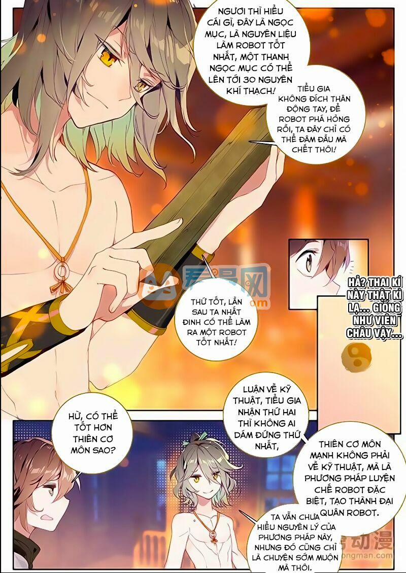 Đại Khâu Giáp Sư 2.2 trang 6