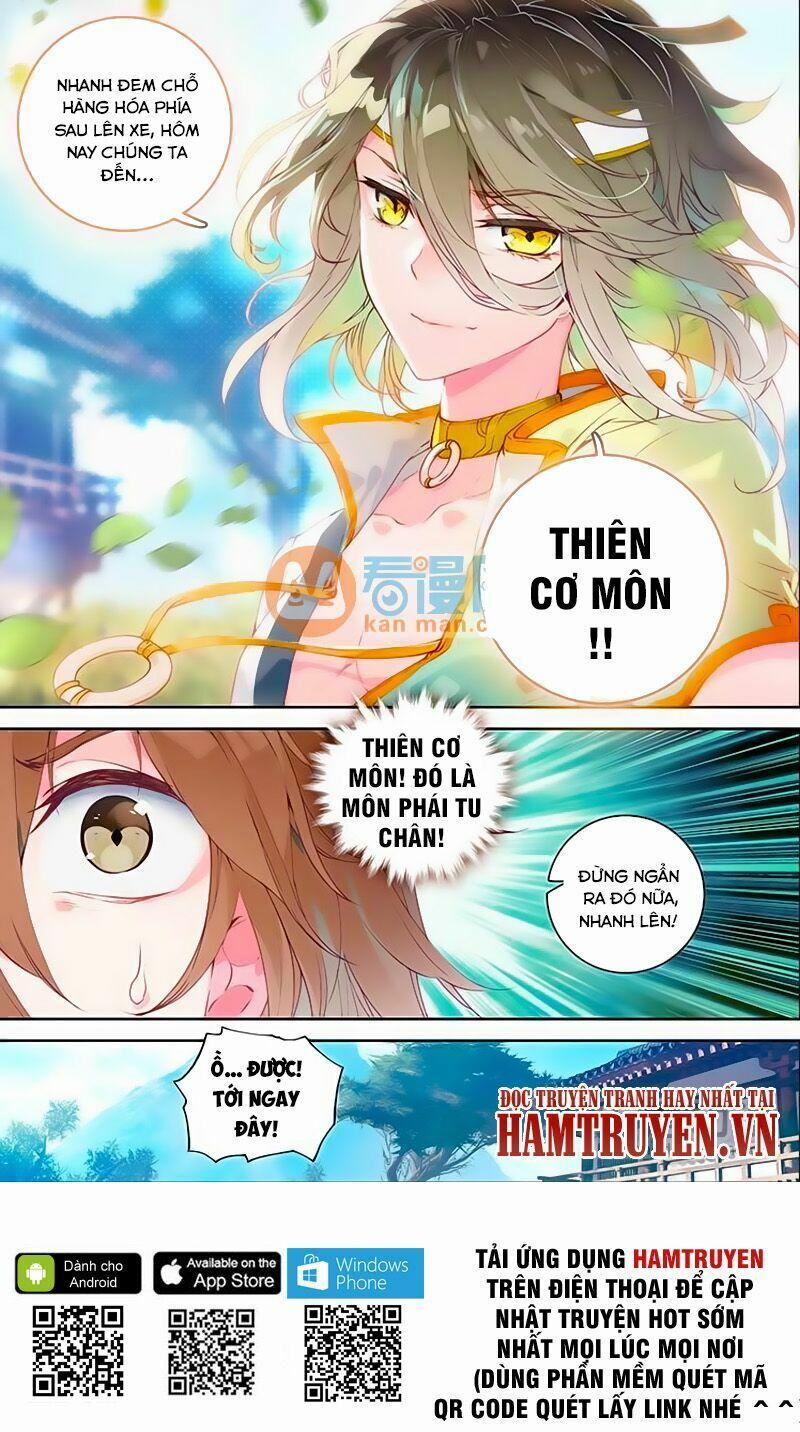 Đại Khâu Giáp Sư 2.2 trang 8