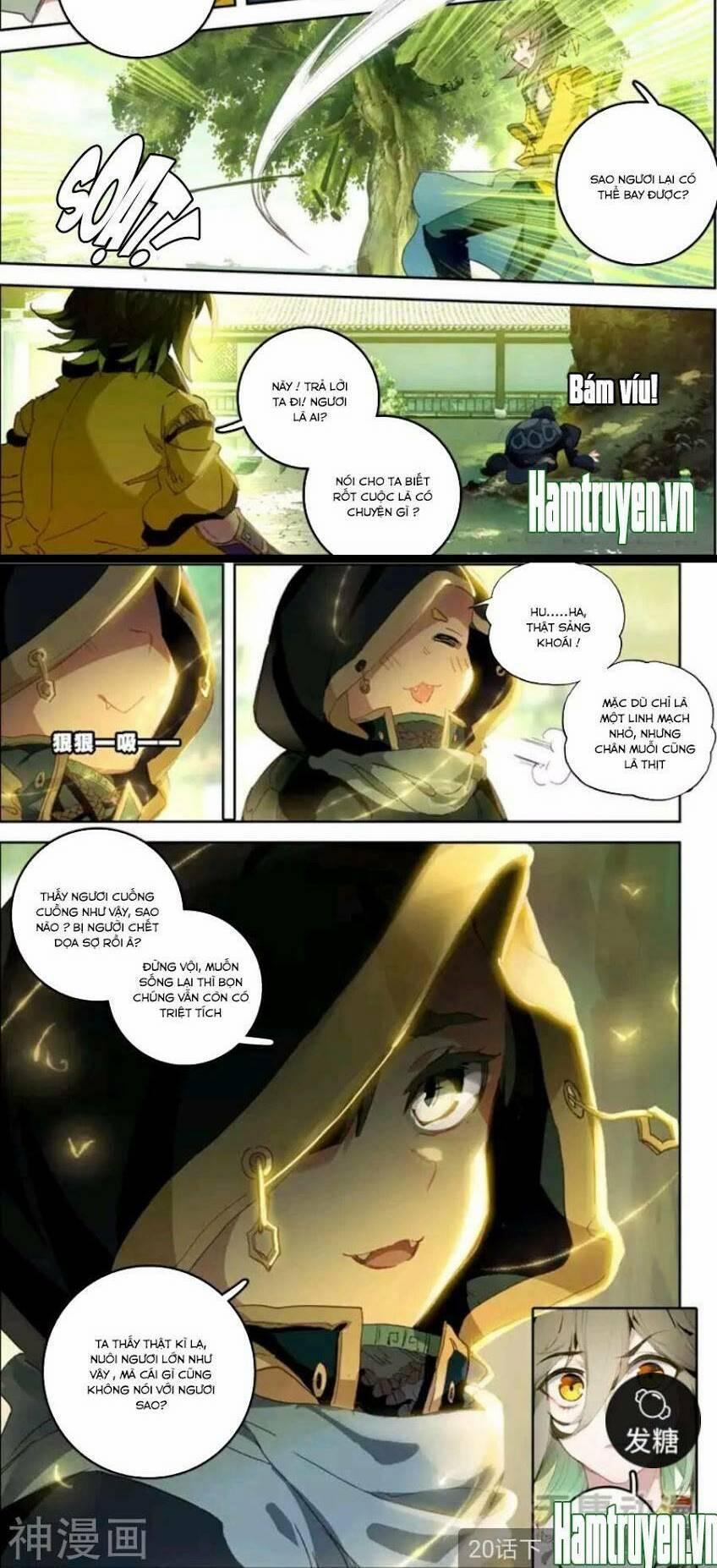 Đại Khâu Giáp Sư 20.2 trang 5